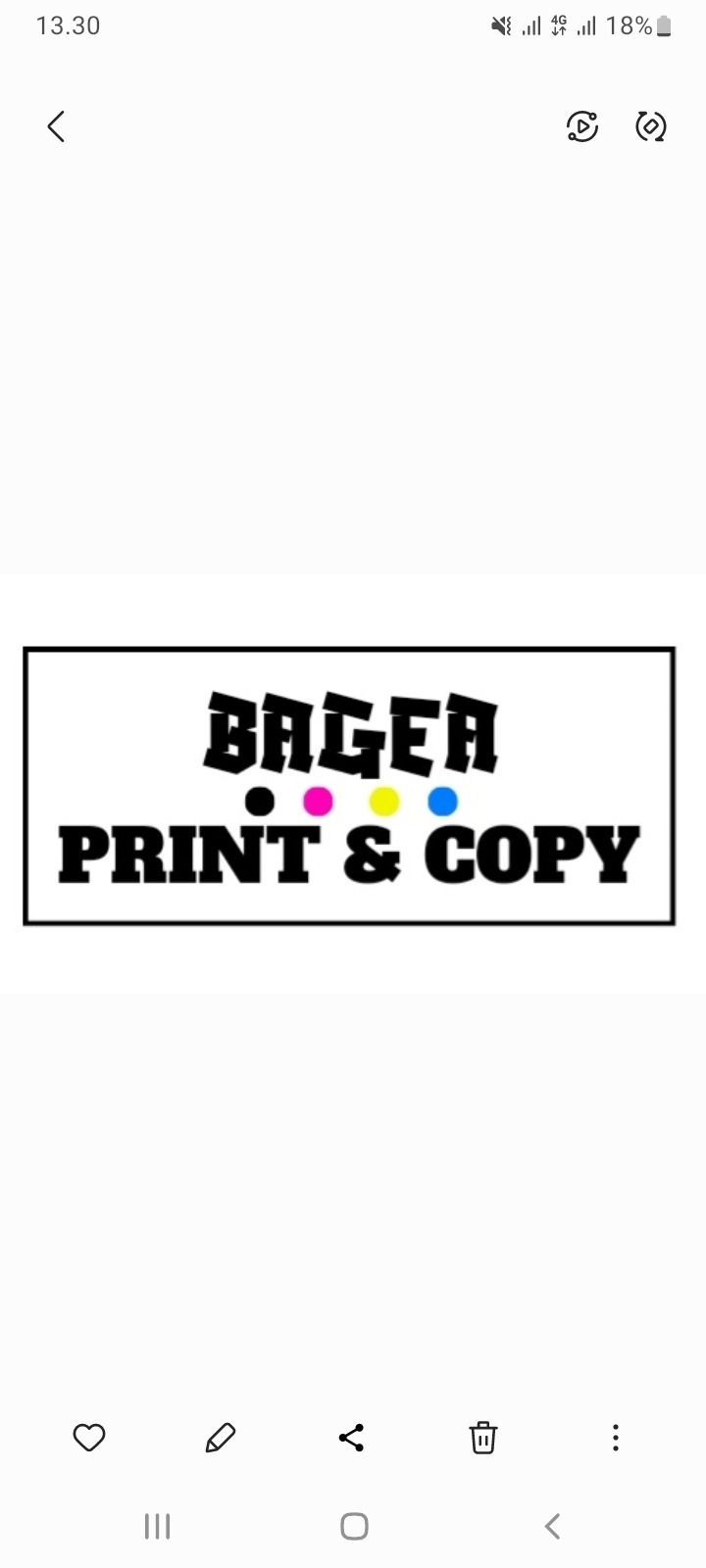 Bagea Print & Copy (Selgi Patkhurohman)