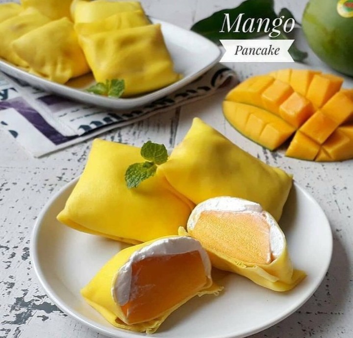 Mango Pancake (Neng Irmawati)