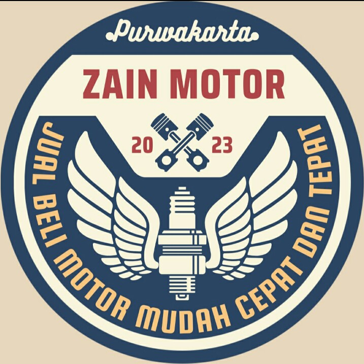 Zain Motor PWK (Ilham)